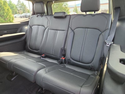 2026 Jeep Grand Wagoneer Upland 4x4