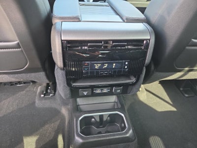 2026 Jeep Grand Wagoneer Upland 4x4