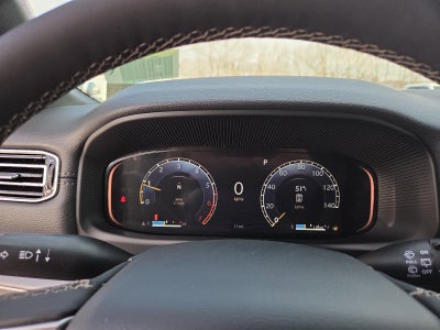 2026 Jeep Grand Wagoneer Upland 4x4