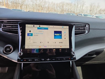 2026 Jeep Grand Wagoneer Upland 4x4