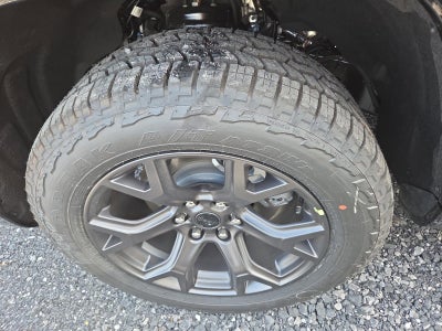 2026 Jeep Grand Wagoneer Upland 4x4