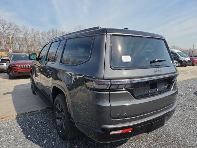 2026 Jeep Grand Wagoneer Upland 4x4