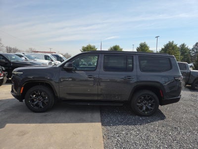 2026 Jeep Grand Wagoneer Upland 4x4