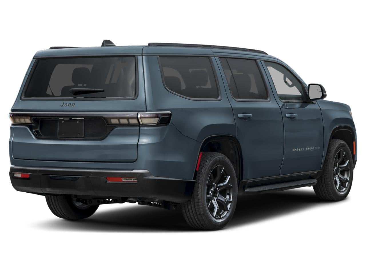 2026 Jeep Grand Wagoneer Upland 4x4