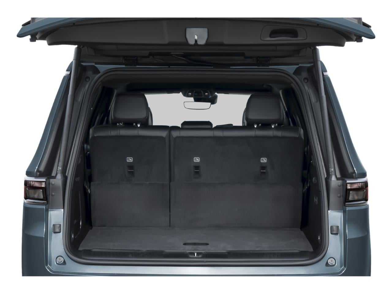 2026 Jeep Grand Wagoneer Upland 4x4