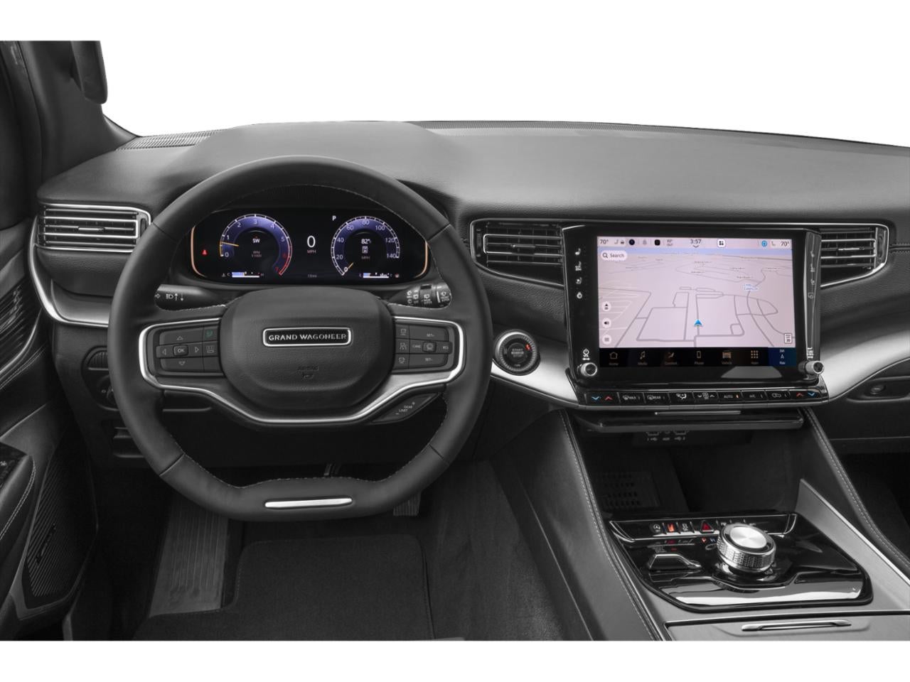 2026 Jeep Grand Wagoneer Upland 4x4