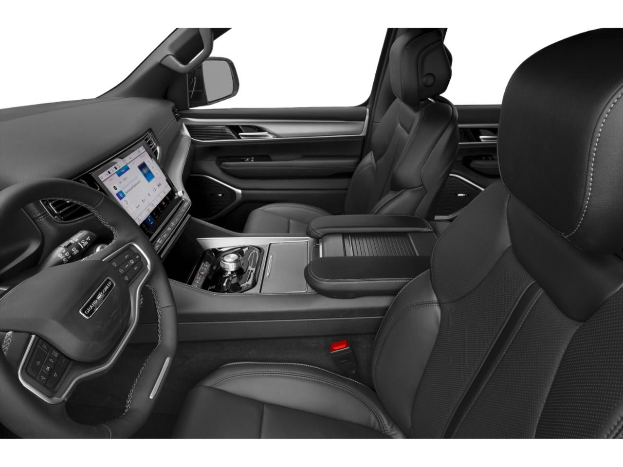 2026 Jeep Grand Wagoneer Upland 4x4