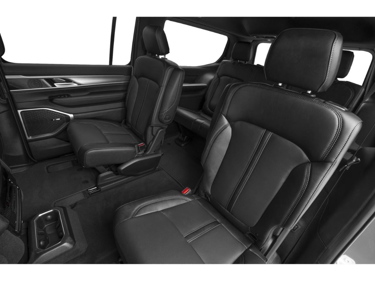 2026 Jeep Grand Wagoneer Upland 4x4