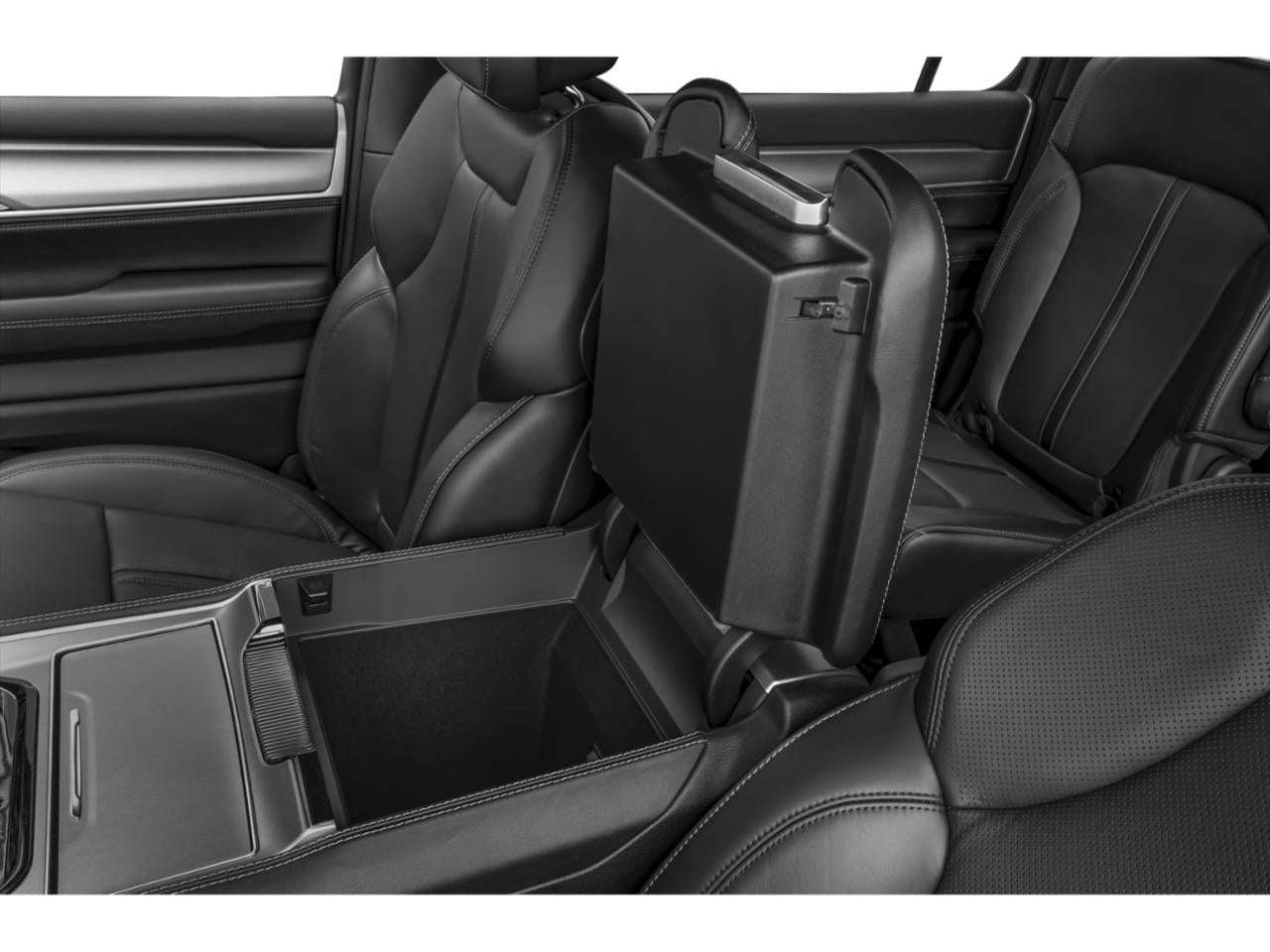 2026 Jeep Grand Wagoneer Upland 4x4