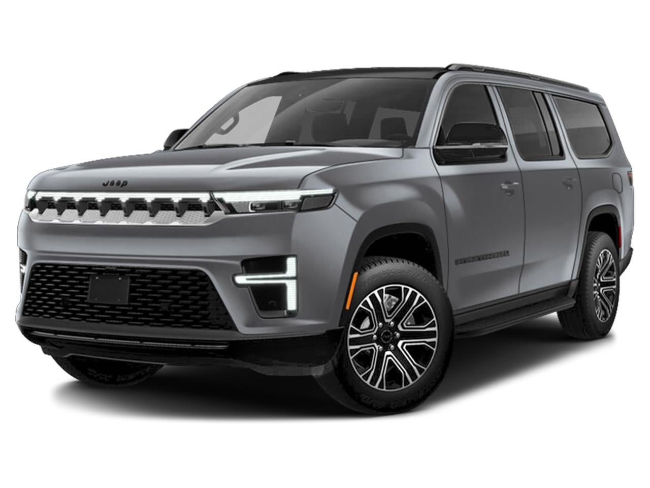 2026 Jeep Grand Wagoneer Upland 4x4