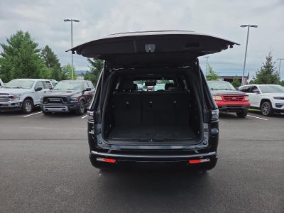 2026 Jeep Grand Wagoneer 85th Anniversary 4x4