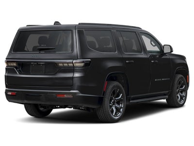 2026 Jeep Grand Wagoneer 85th Anniversary 4x4