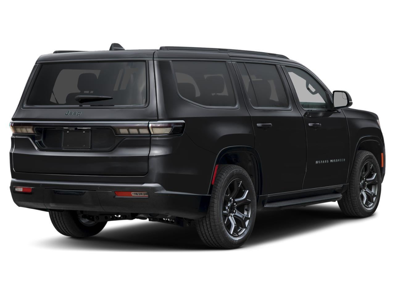 2026 Jeep Grand Wagoneer 85th Anniversary 4x4