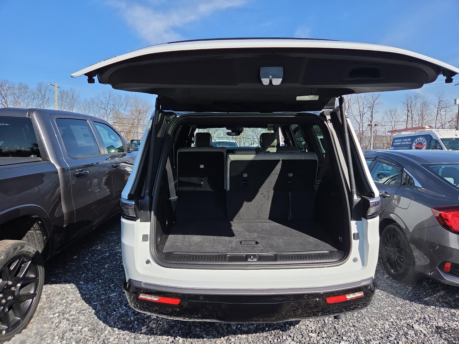 2026 Jeep Grand Wagoneer 4x4