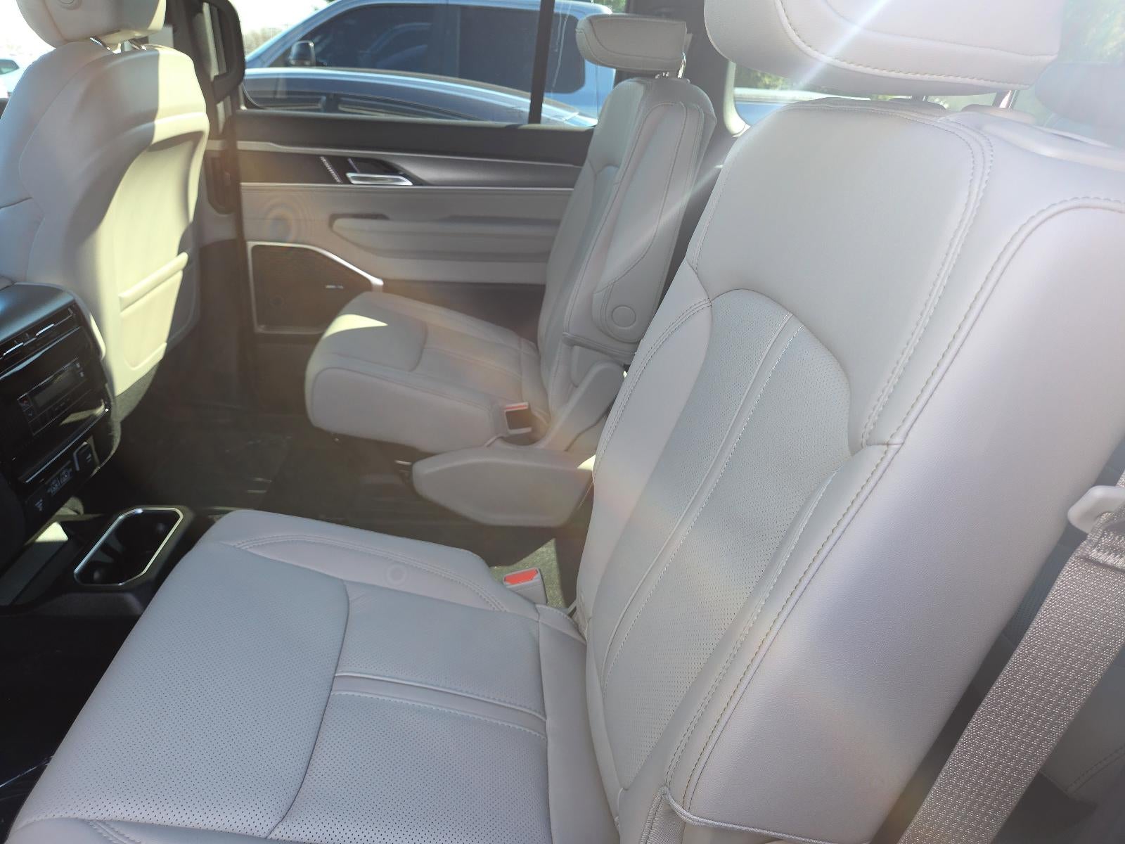 2026 Jeep Grand Wagoneer 4x4