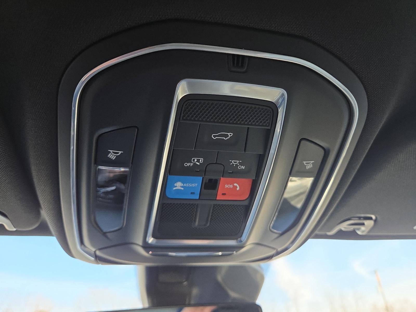 2026 Jeep Grand Wagoneer 4x4