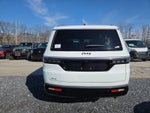 2026 Jeep Grand Wagoneer 4x4