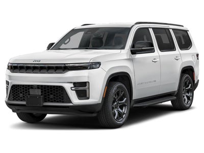2026 Jeep Grand Wagoneer 4x4