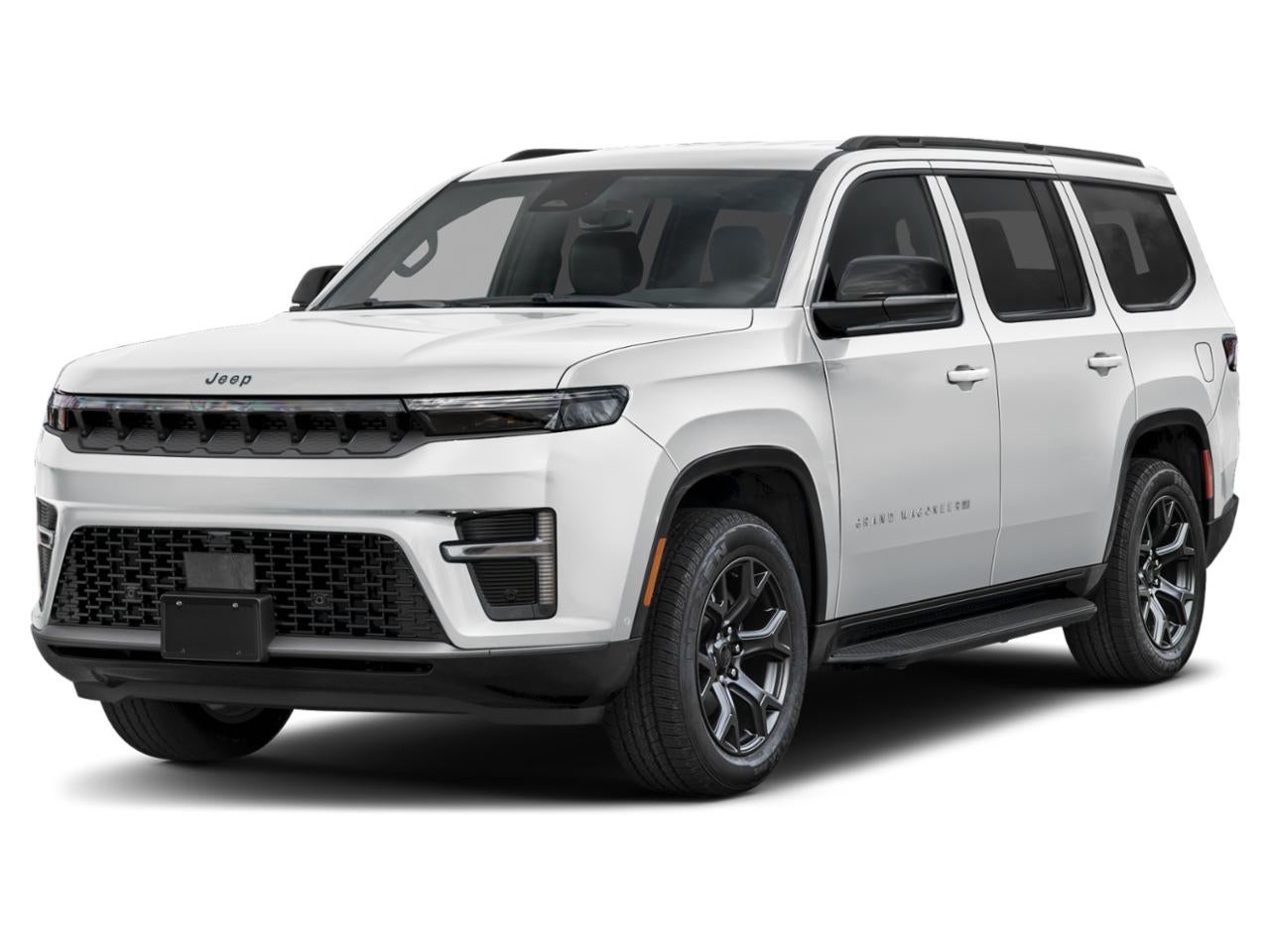2026 Jeep Grand Wagoneer 4x4