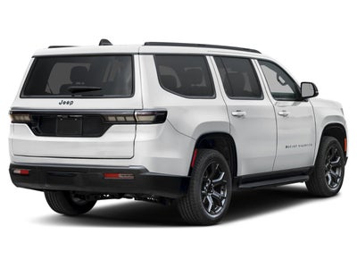 2026 Jeep Grand Wagoneer 4x4