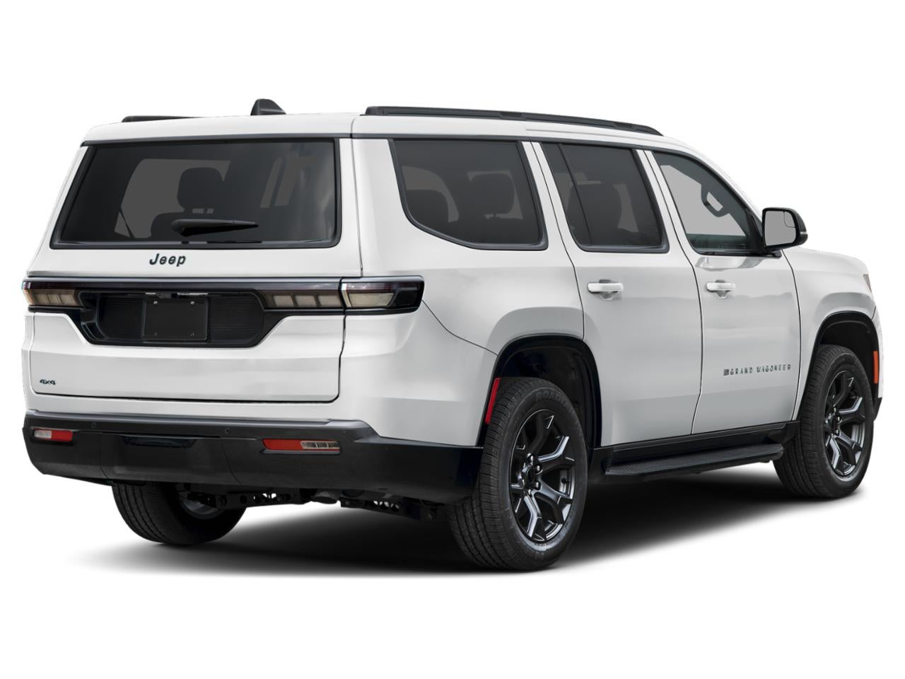 2026 Jeep Grand Wagoneer 4x4