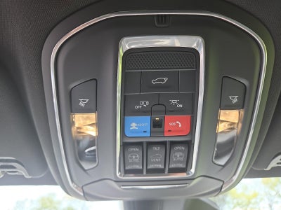2026 Jeep Grand Wagoneer Limited Altitude 4x4