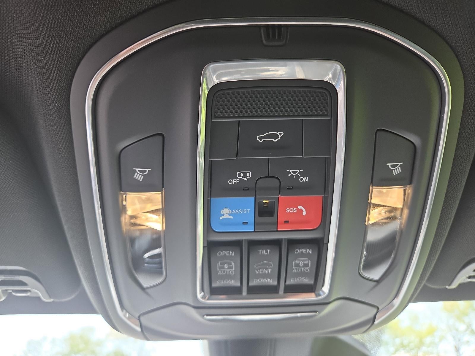 2026 Jeep Grand Wagoneer Limited Altitude 4x4