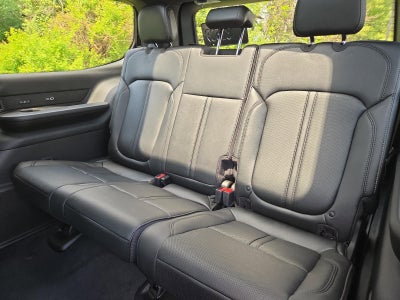 2026 Jeep Grand Wagoneer Limited Altitude 4x4