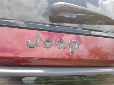 2026 Jeep Grand Wagoneer Limited Altitude 4x4