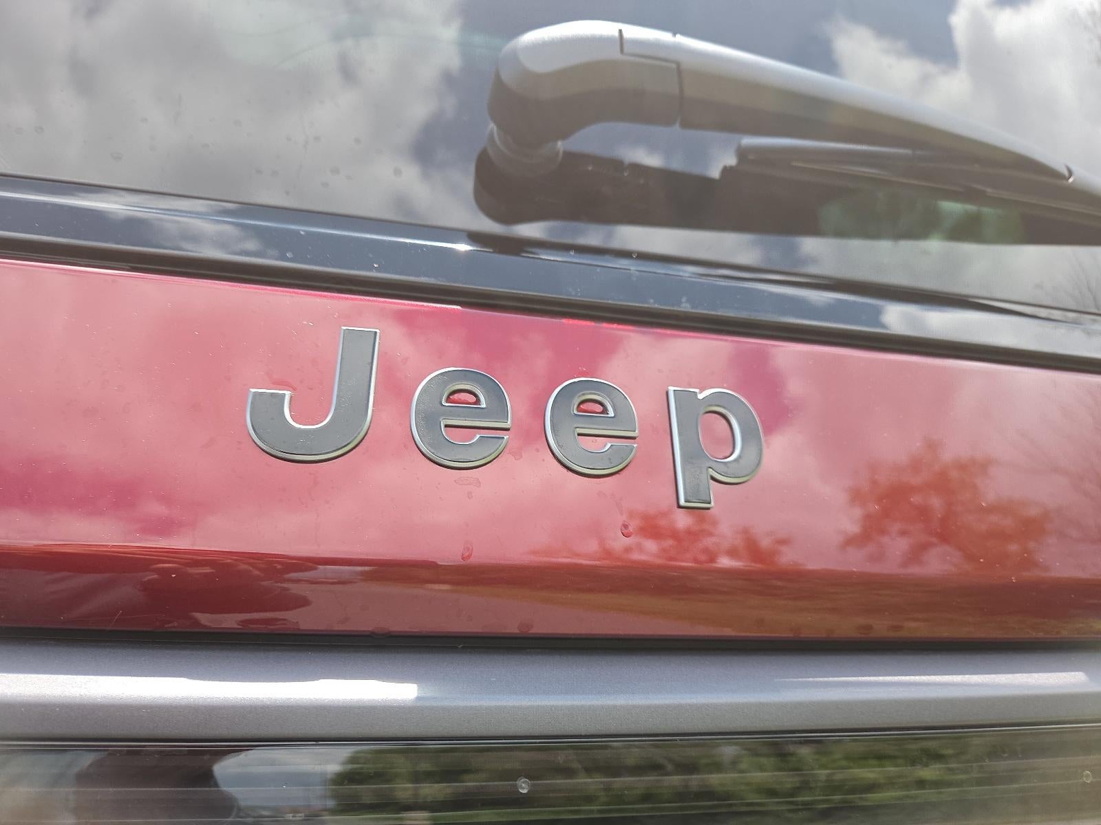 2026 Jeep Grand Wagoneer Limited Altitude 4x4