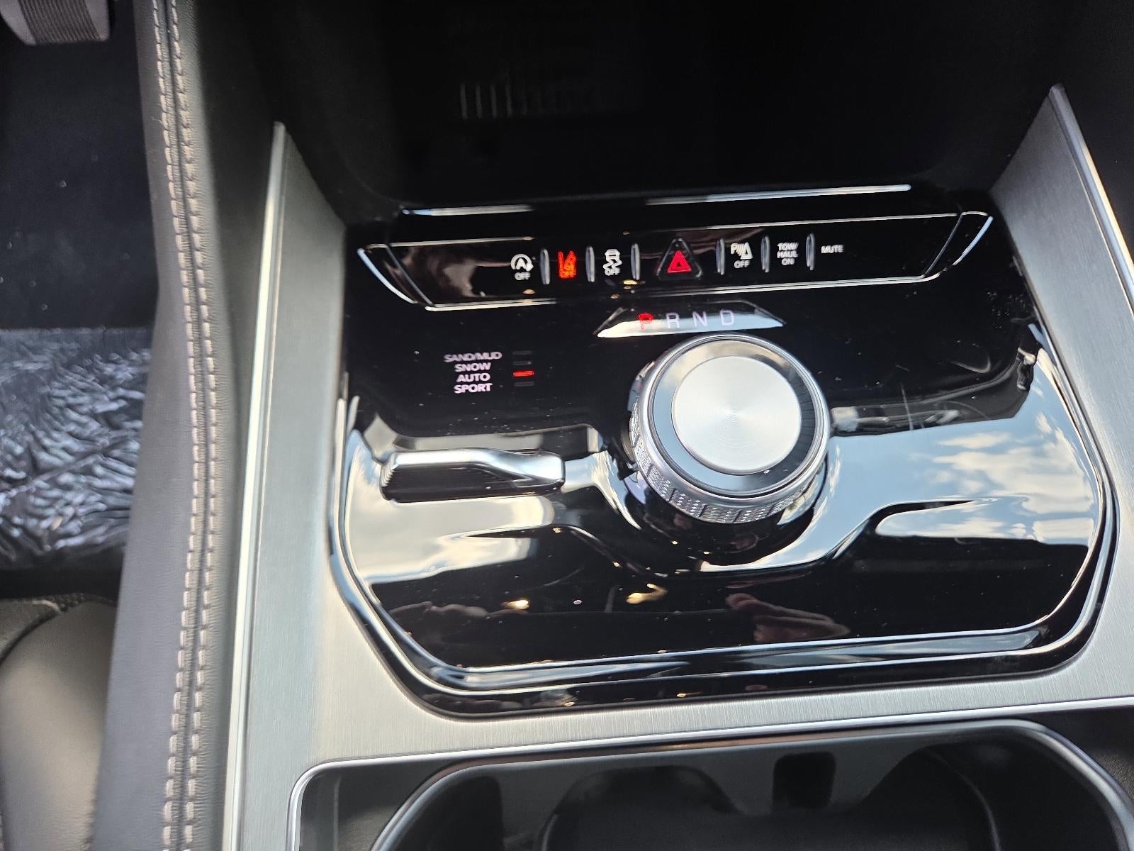 2026 Jeep Grand Wagoneer Limited Altitude 4x4
