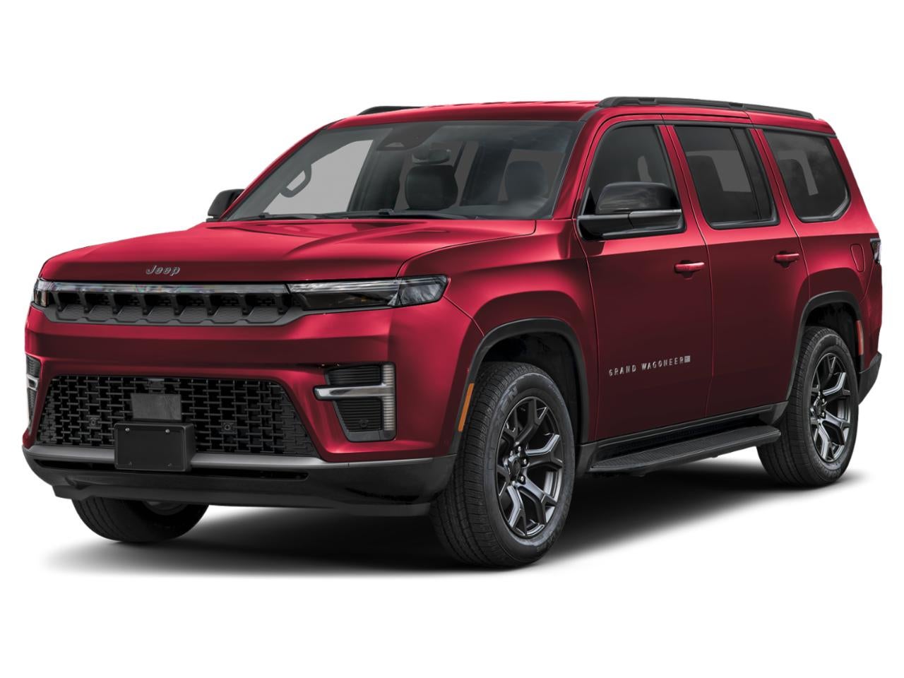 2026 Jeep Grand Wagoneer Limited Altitude 4x4