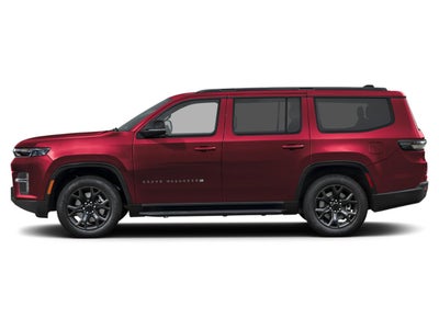 2026 Jeep Grand Wagoneer Limited Altitude 4x4
