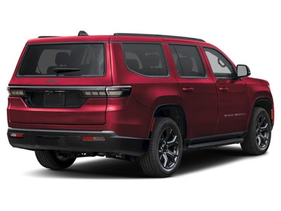 2026 Jeep Grand Wagoneer Limited Altitude 4x4