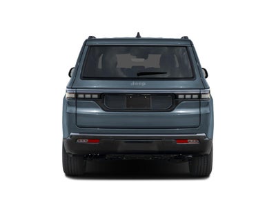 2026 Jeep Grand Wagoneer Limited Altitude 4x4