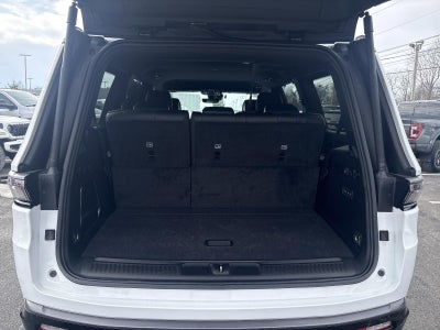 2026 Jeep Grand Wagoneer Limited Altitude 4x4