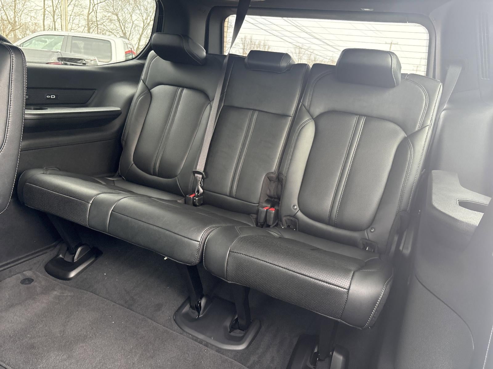 2026 Jeep Grand Wagoneer Limited Altitude 4x4