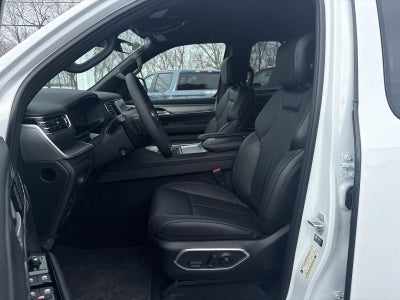 2026 Jeep Grand Wagoneer Limited Altitude 4x4