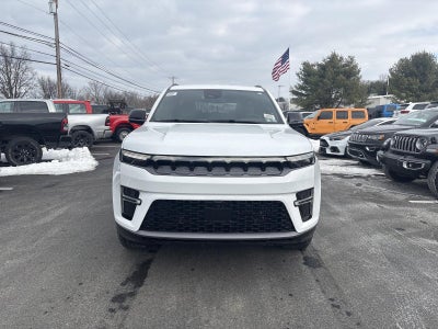 2026 Jeep Grand Wagoneer Limited Altitude 4x4