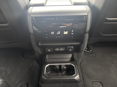 2026 Jeep Grand Wagoneer Limited Altitude 4x4