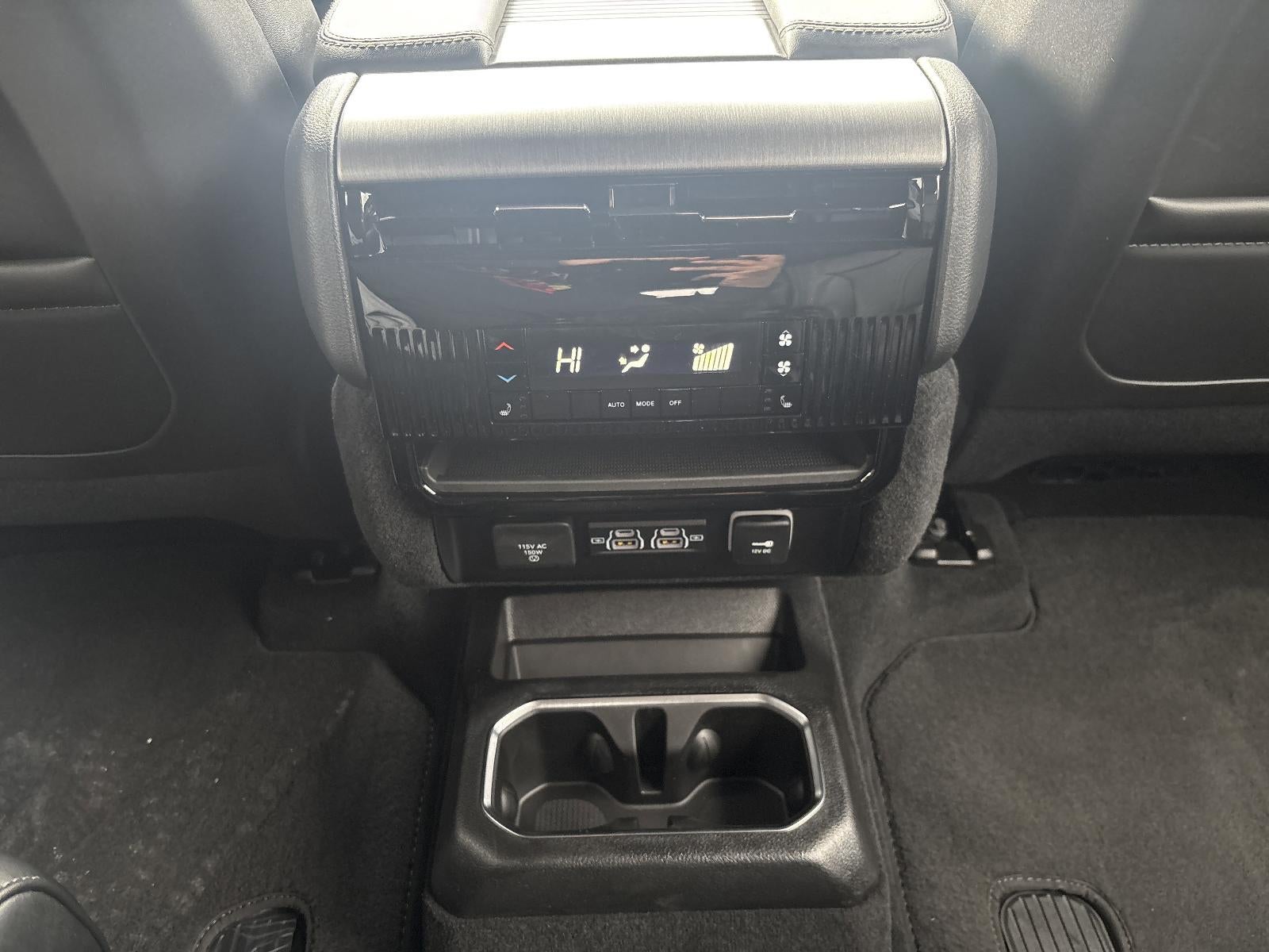 2026 Jeep Grand Wagoneer Limited Altitude 4x4