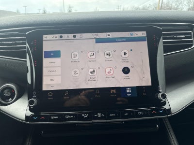 2026 Jeep Grand Wagoneer Limited Altitude 4x4