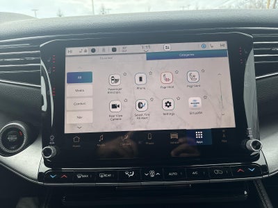 2026 Jeep Grand Wagoneer Limited Altitude 4x4