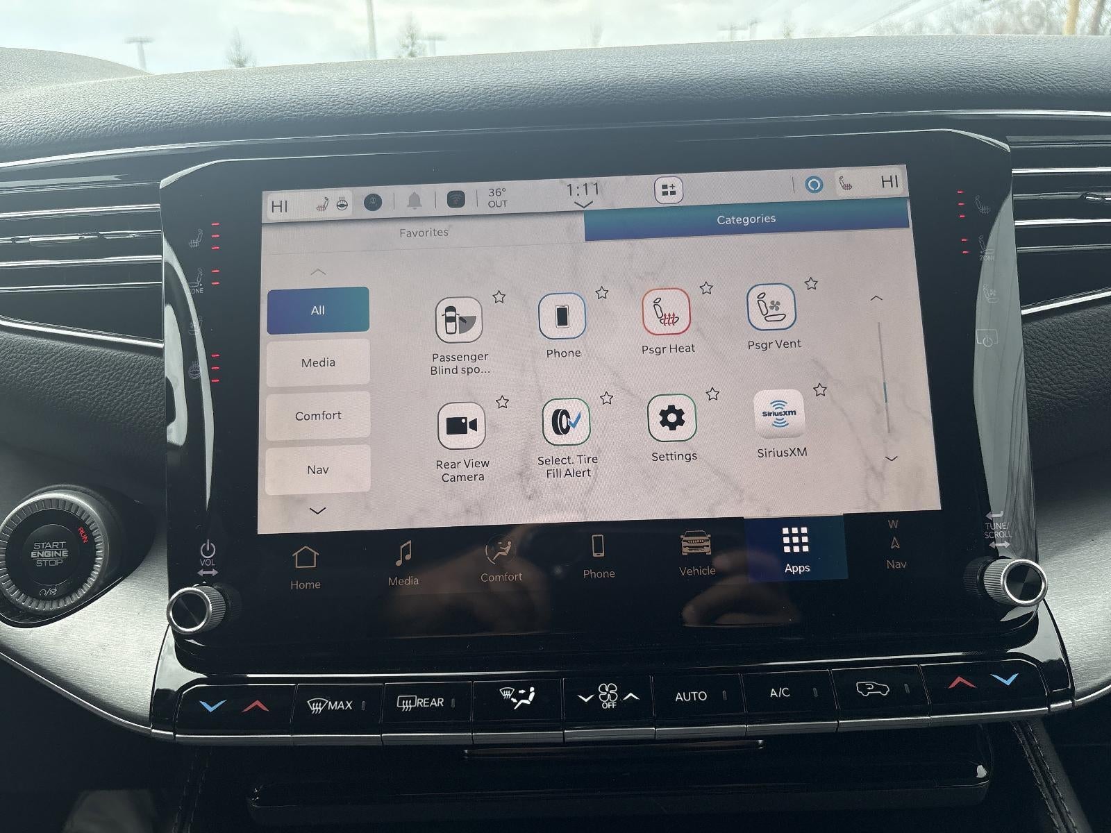 2026 Jeep Grand Wagoneer Limited Altitude 4x4