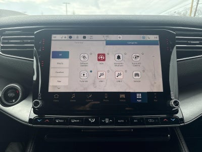 2026 Jeep Grand Wagoneer Limited Altitude 4x4