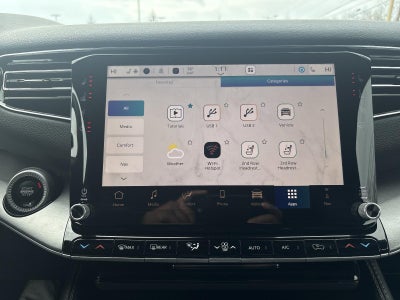 2026 Jeep Grand Wagoneer Limited Altitude 4x4