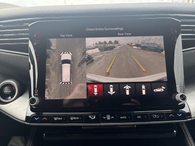 2026 Jeep Grand Wagoneer Limited Altitude 4x4