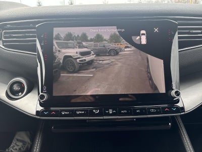 2026 Jeep Grand Wagoneer Limited Altitude 4x4