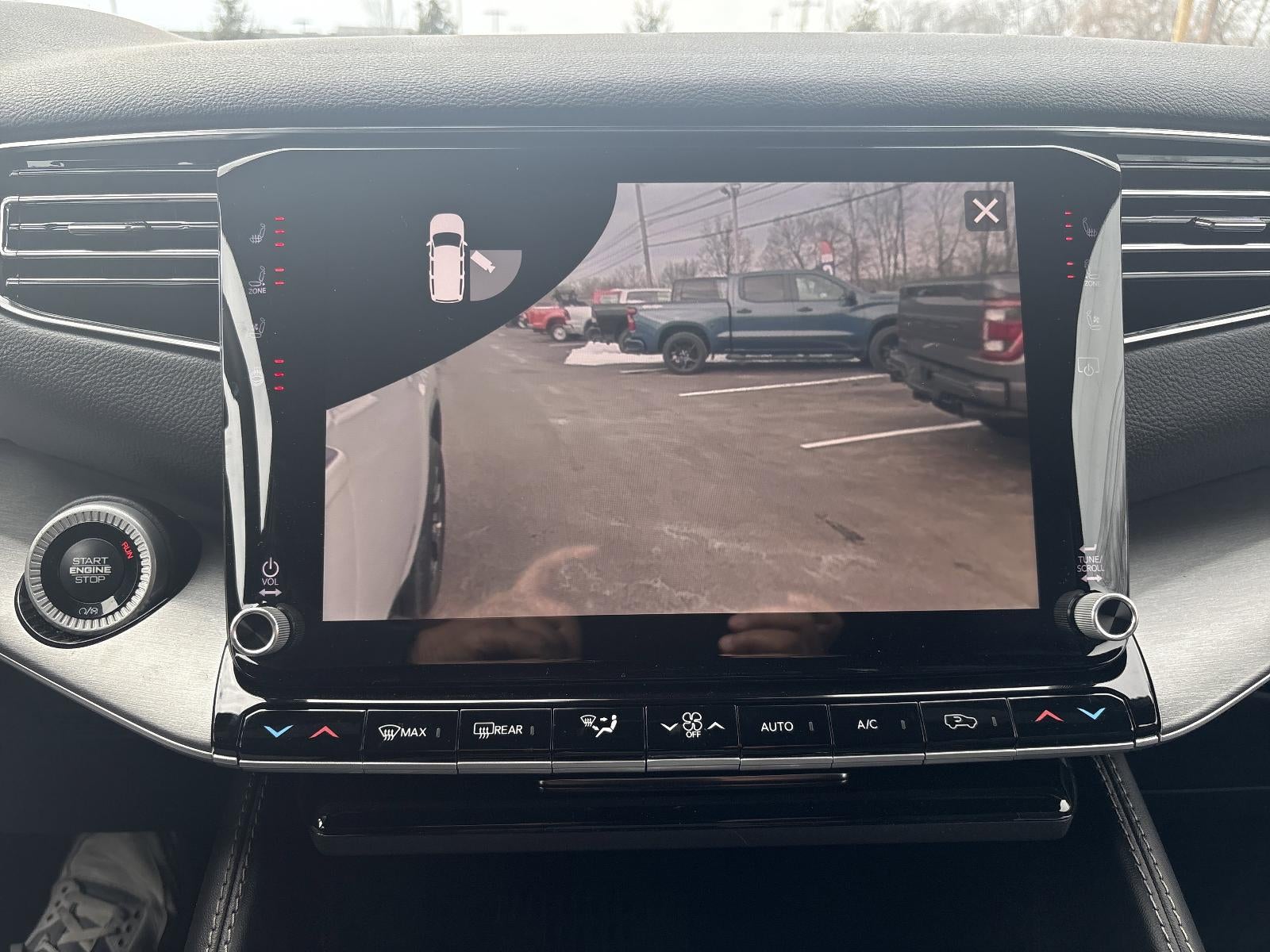 2026 Jeep Grand Wagoneer Limited Altitude 4x4