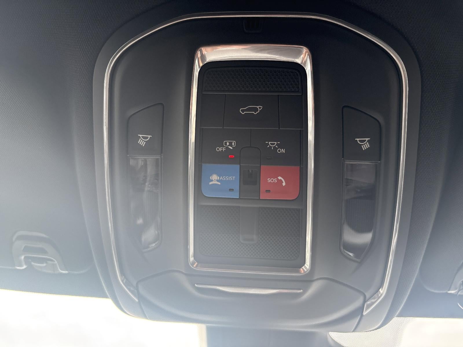 2026 Jeep Grand Wagoneer Limited Altitude 4x4